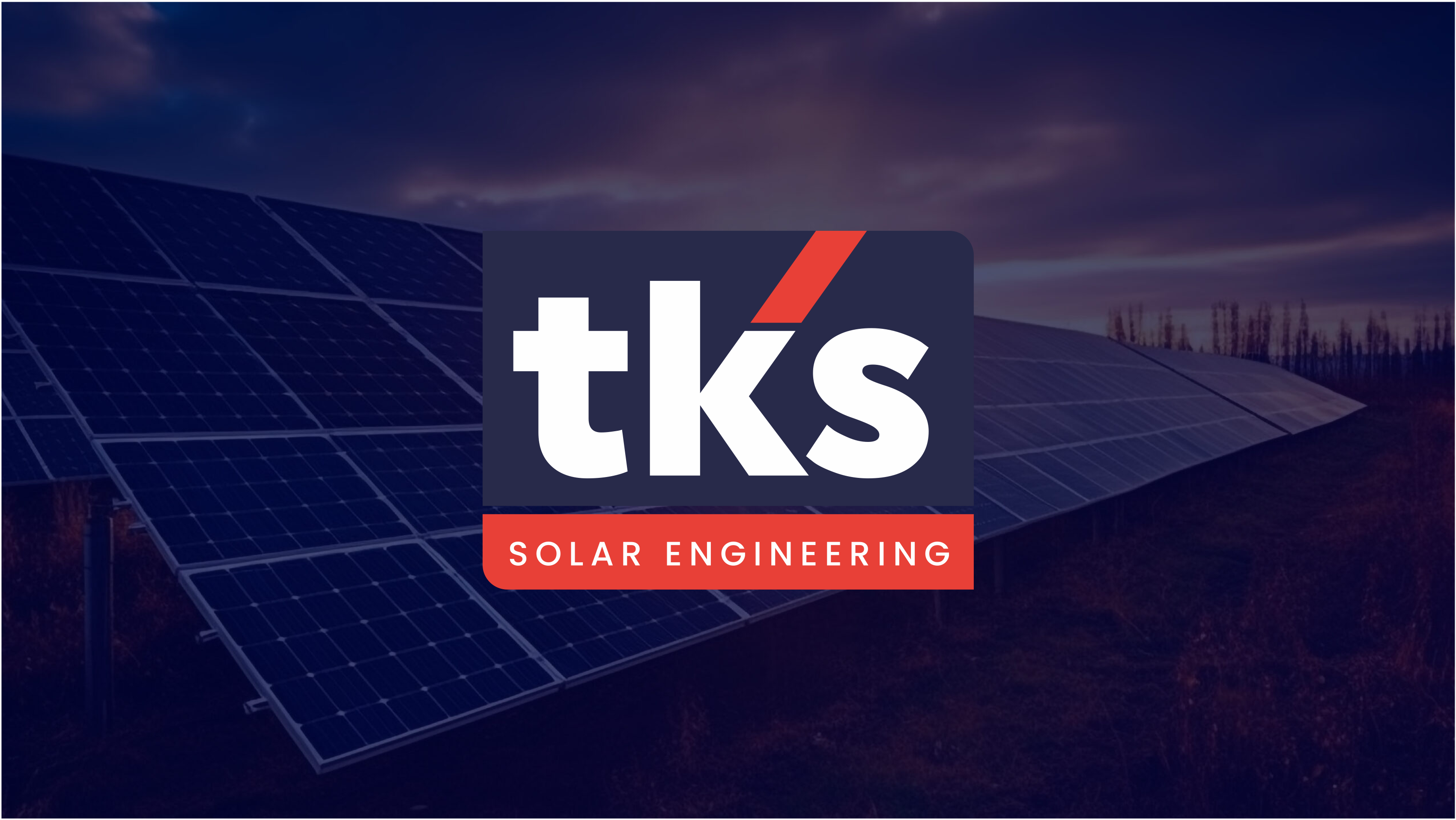 TKS Solar Background